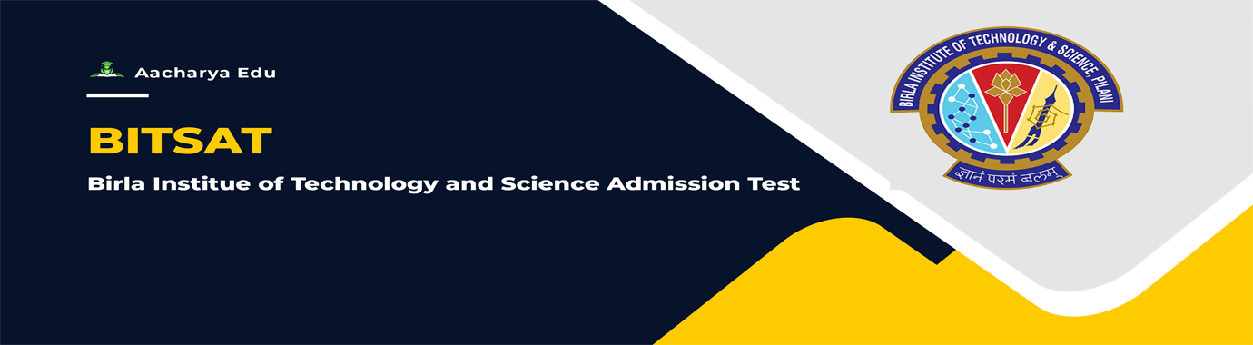 AacharyaEdu BITSAT - Guidance 