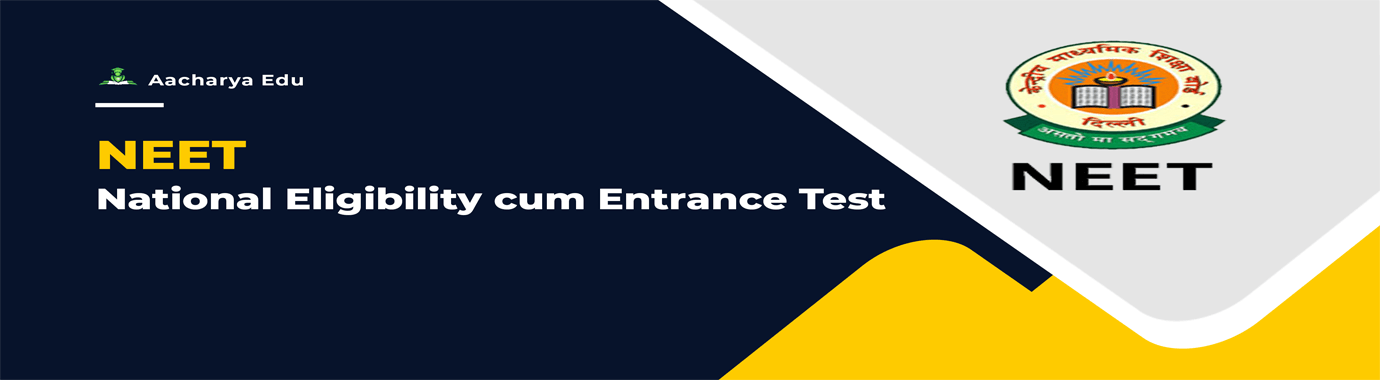AacharyaEdu NEET - Guidance 