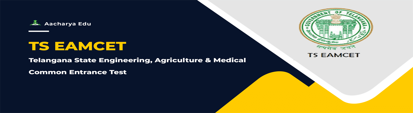 AacharyaEdu TS EAMCET - Guidance 